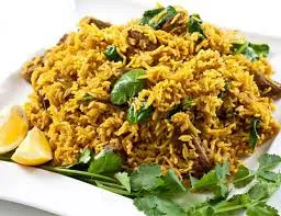 Lamb Biryani